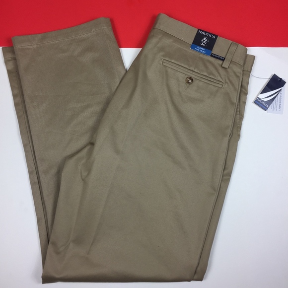 nautica khaki pants